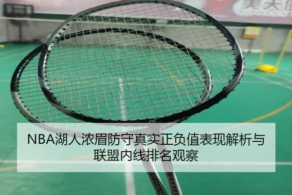 NBA湖人浓眉防守真实正负值表现解析与联盟内线排名观察