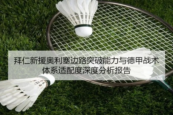 拜仁新援奥利塞边路突破能力与德甲战术体系适配度深度分析报告（kaiyun）
